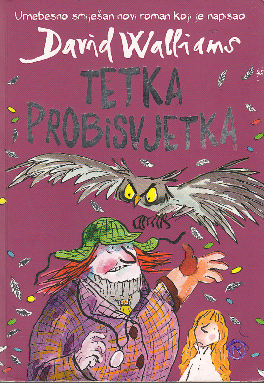 TETKA PROBISVJETKA | jesenski-turk.hr