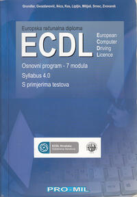 ECDL SYLLABUS 4.0 - Osnovni program - 7 modula-1